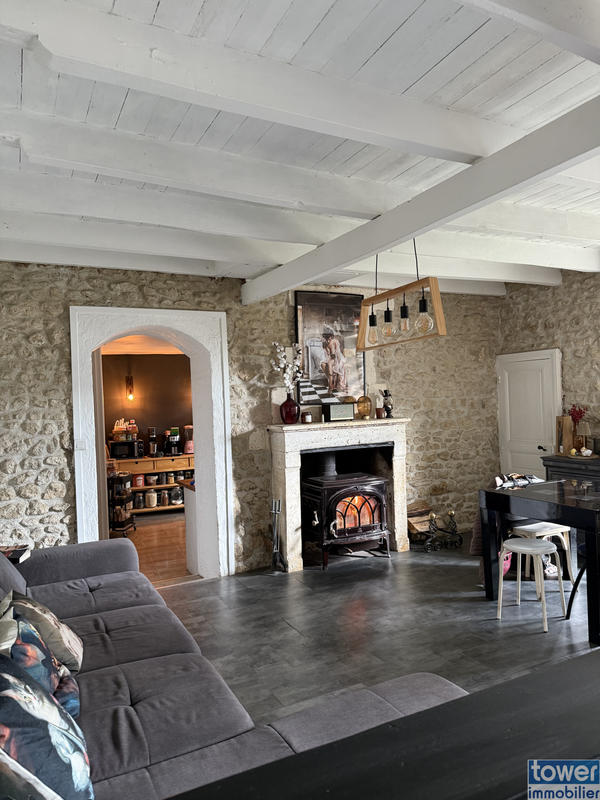 Maison - 150 m² - 6 pièces