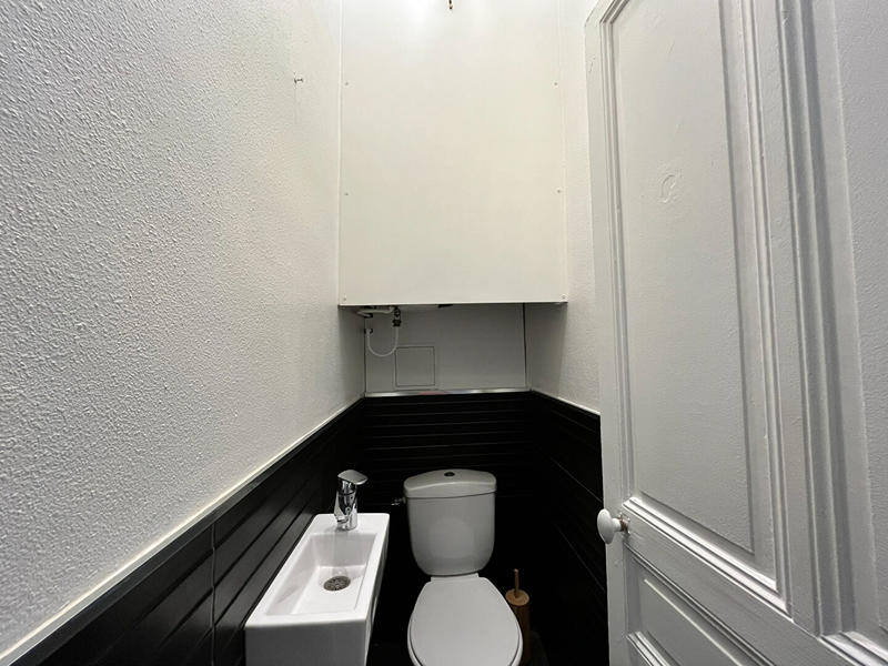 Bureau - 55 m² - 4 pièces