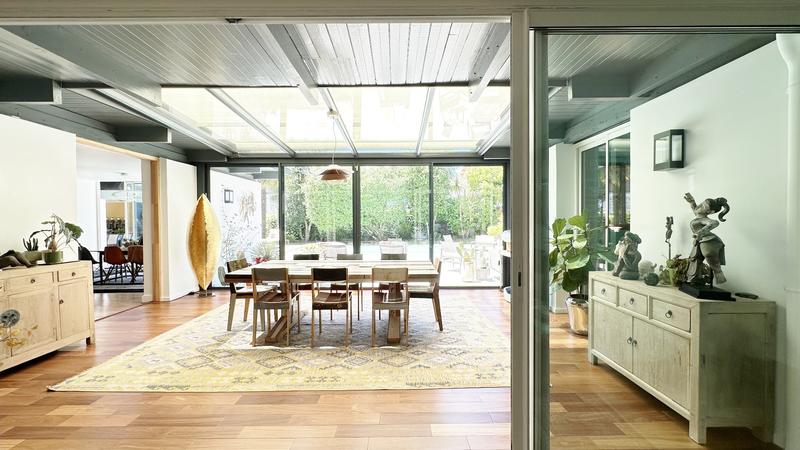 Maison d'architecte - 250 m² - 9 pièces