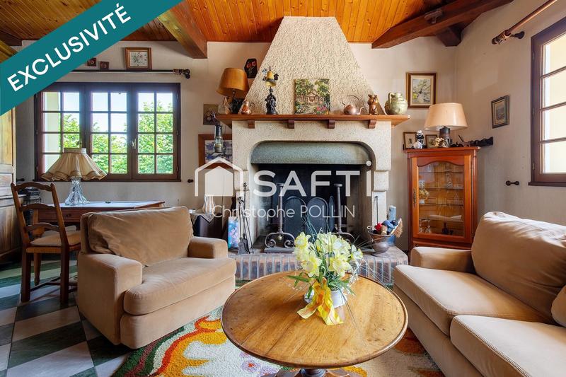 Maison - 120 m² - 3 pièces