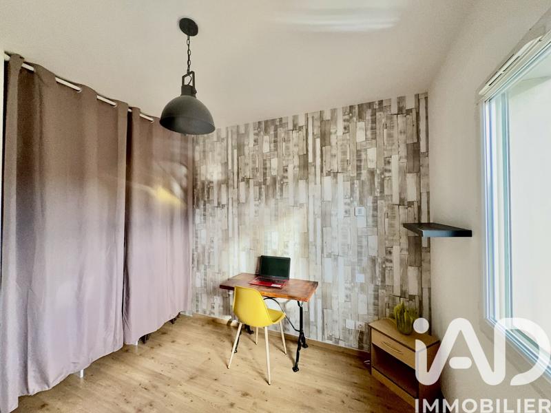 Maison - 112 m² - 4 pièces