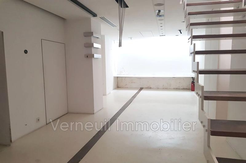 Local commercial - 123 m²