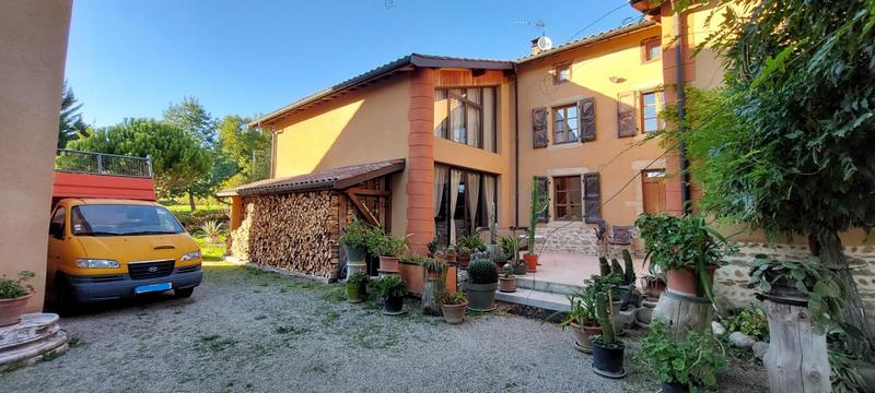 Ferme - 242 m² - 5 pièces
