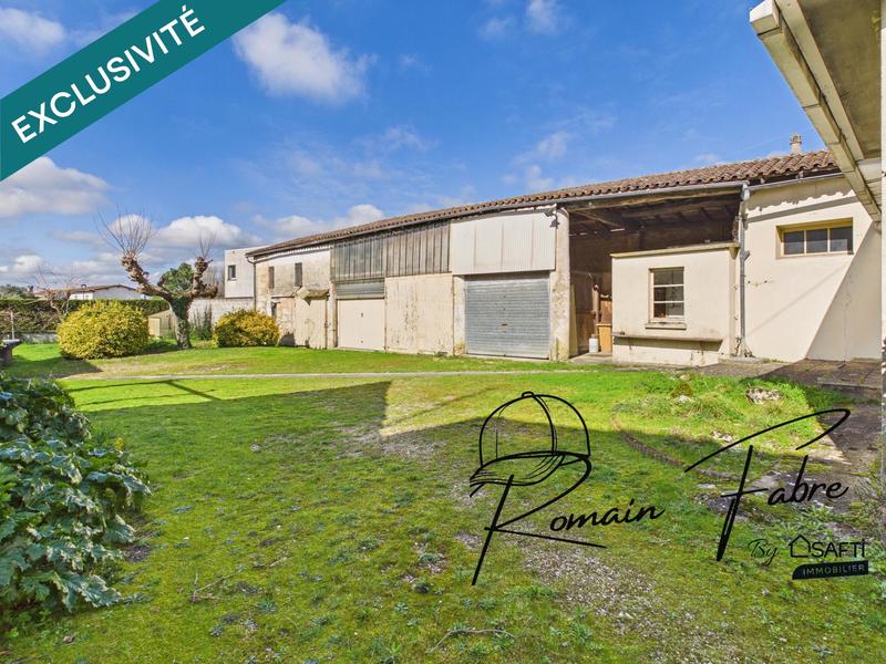 Maison - 397 m² - 14 pièces