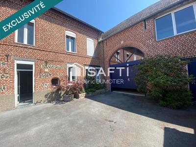 Propriété - 369 m² - 11 pièces