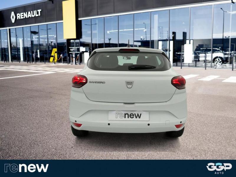 Dacia Sandero Eco-G 100 - 22 Essentiel