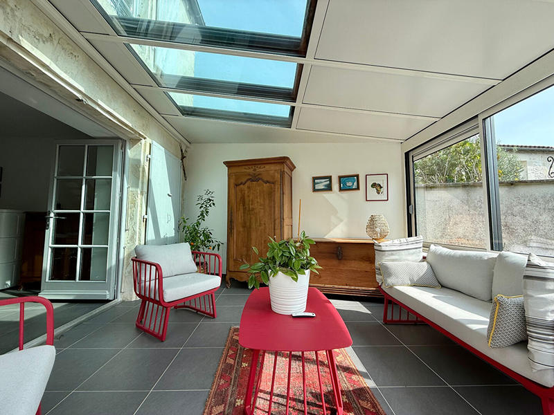 Maison - 131 m² - 6 pièces