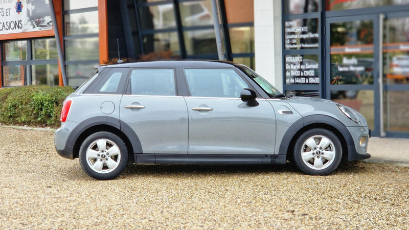 Mini Mini d 116 Ch Cooper One