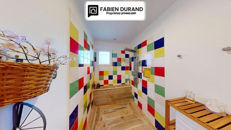 Maison - 125 m² - 5 pièces