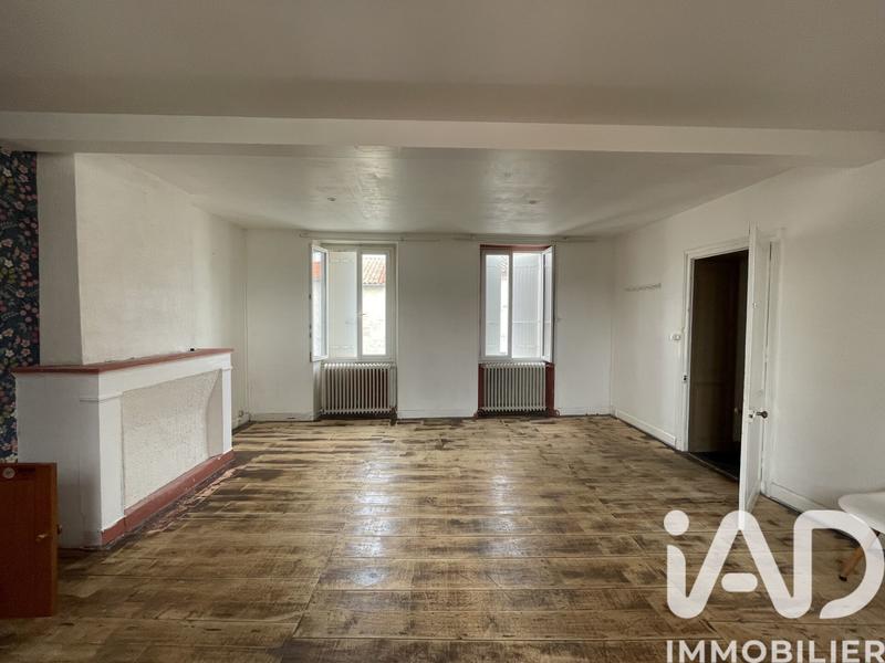 Maison - 160 m² - 6 pièces