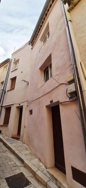 Maison ancienne - 103 m² - 6 pièces