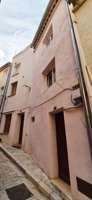 Maison ancienne - 103 m² - 6 pièces