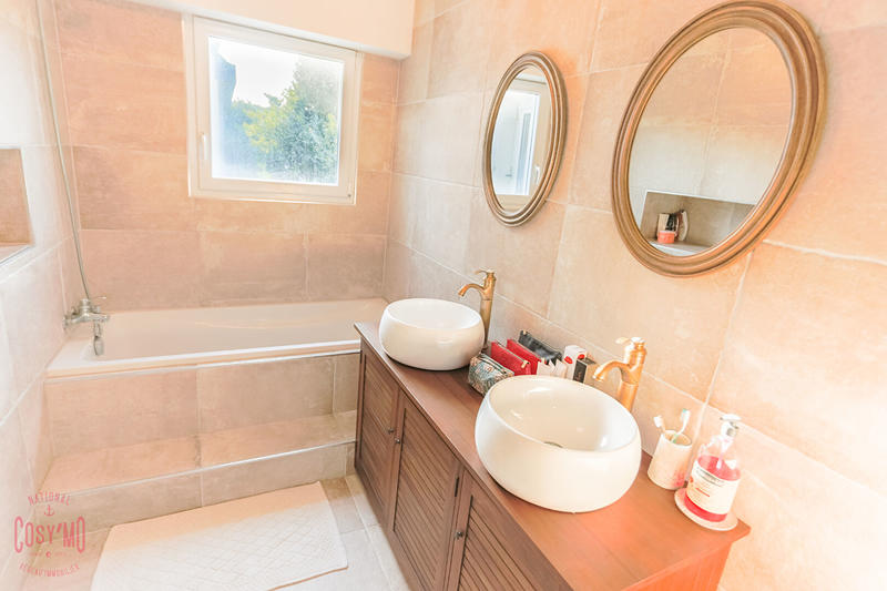 Maison - 144 m² - 5 pièces