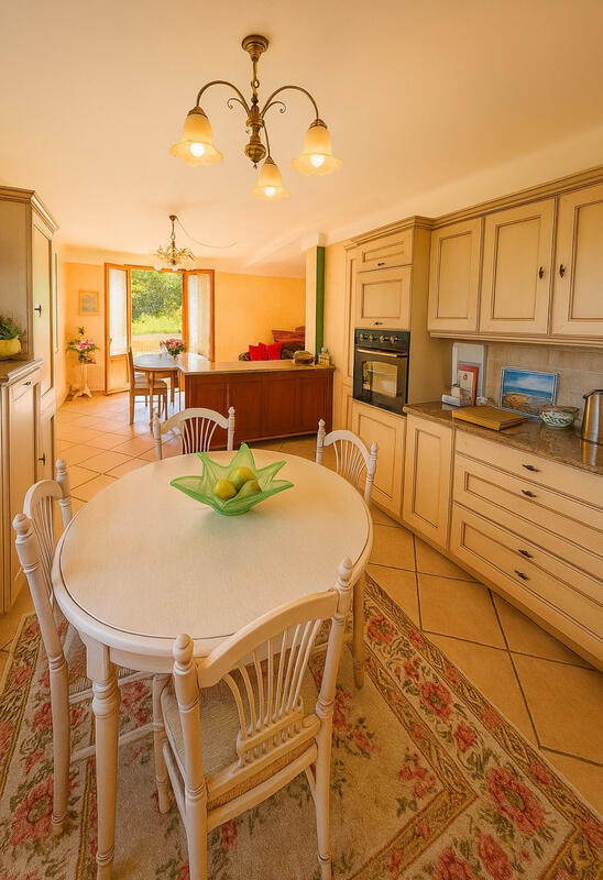 Appartement - 73 m² - 3 pièces