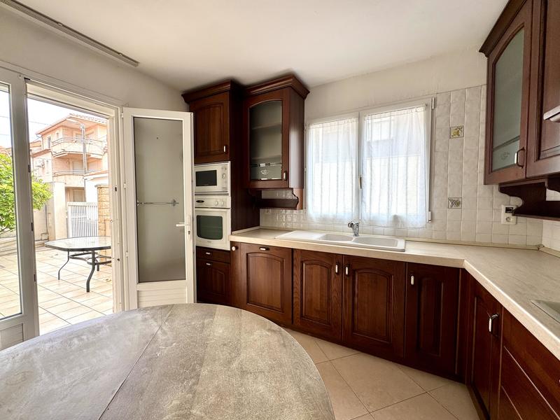 Maison - 132 m² - 5 pièces