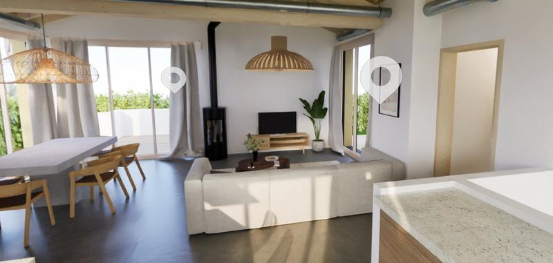 Villa - 148 m² - 5 pièces