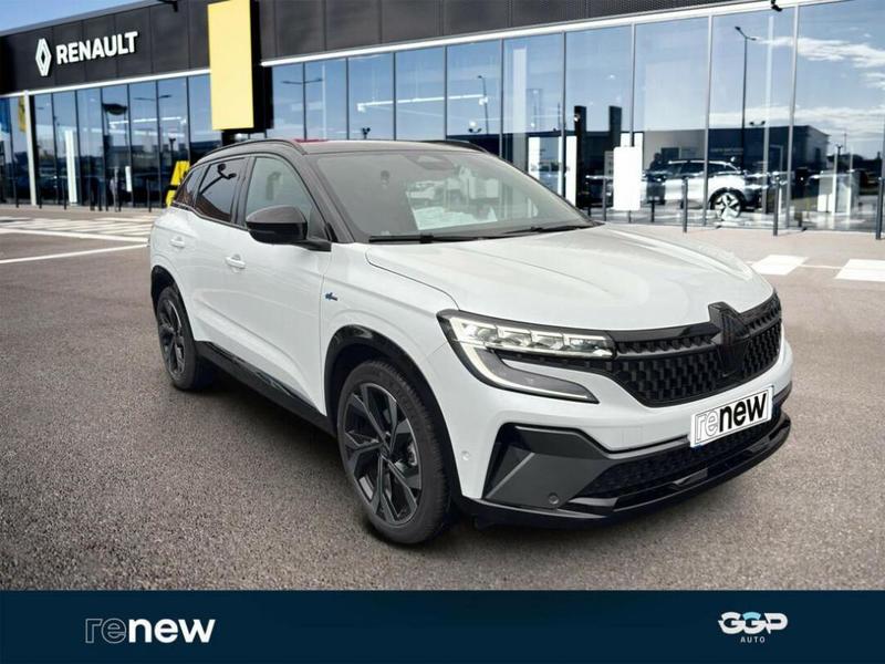 Renault Austral E-Tech full hybrid 200 Gsr2 Techno esprit Alpine