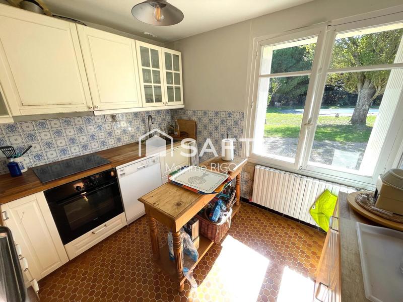 Ferme - 218 m² - 6 pièces