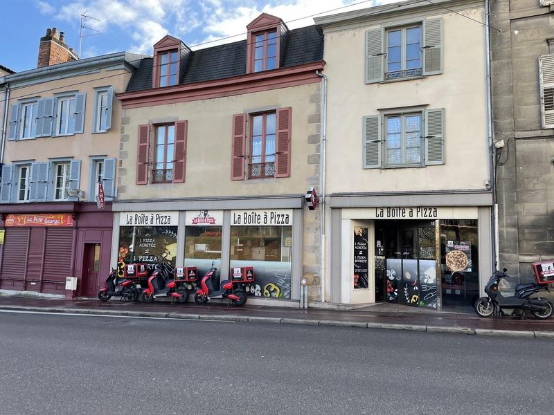 Fonds de commerce - 180 m²