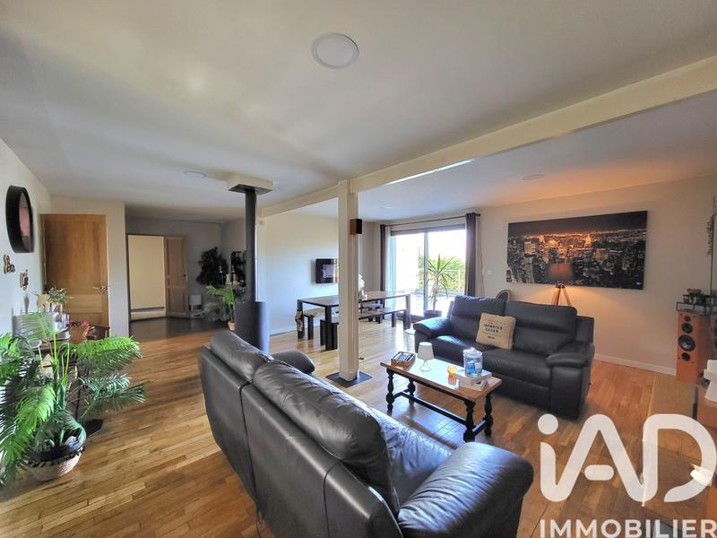 Maison - 170 m² - 6 pièces