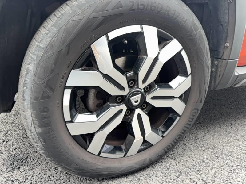 Dacia Duster TCe 150 Fap 4x2 Edc Prestige