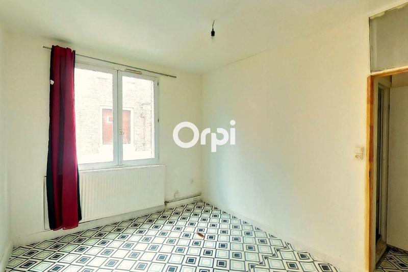 Maison - 60 m² - 4 pièces