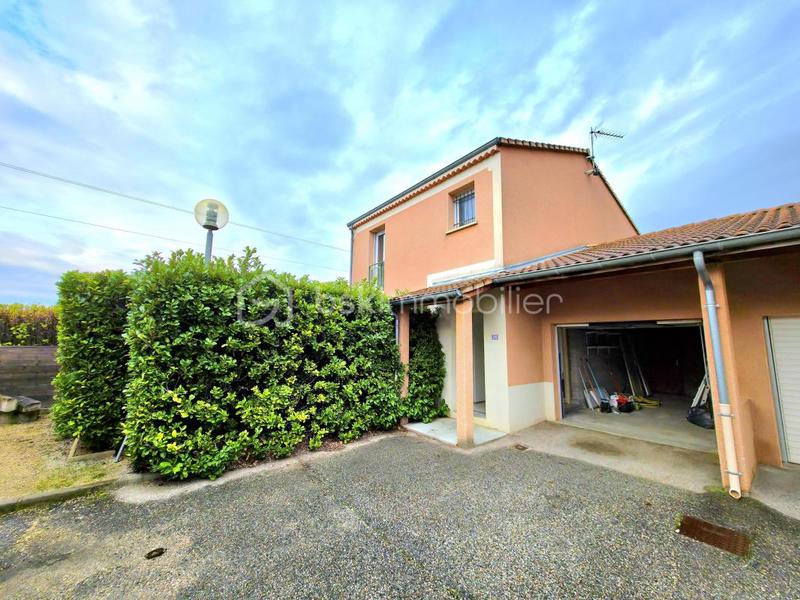 Maison - 83 m² - 4 pièces