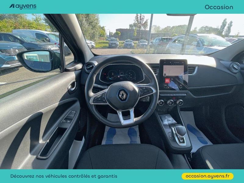 Renault Zoe Business charge normale R110 Achat Intégral