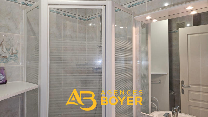 Appartement - 32 m² - 2 pièces