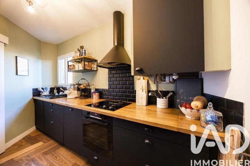 Appartement - 103 m² - 4 pièces