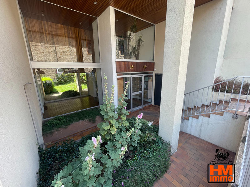 Appartement - 66 m² - 2 pièces