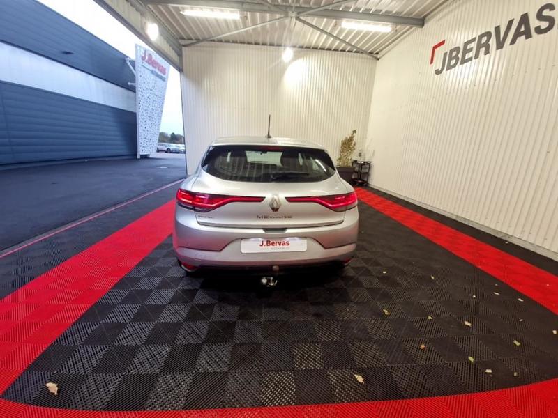Renault Mégane IV blue dci 115 - 21b business