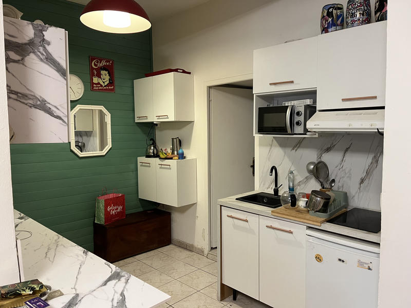 Appartement - 33 m² - 2 pièces