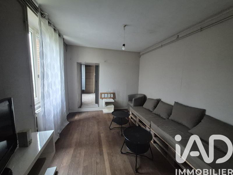 Maison de campagne - 63 m² - 3 pièces