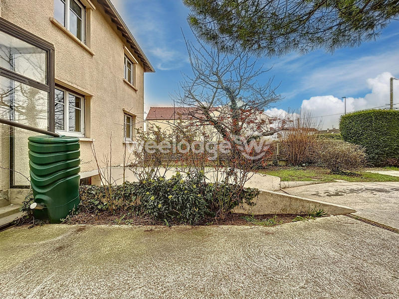 Maison ancienne - 153 m² - 7 pièces