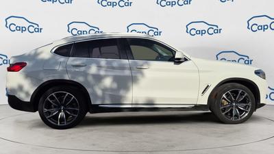 Bmw X4 xDrive 30i 252 Bva8 m Sport X - Automatique Toit ouvrant