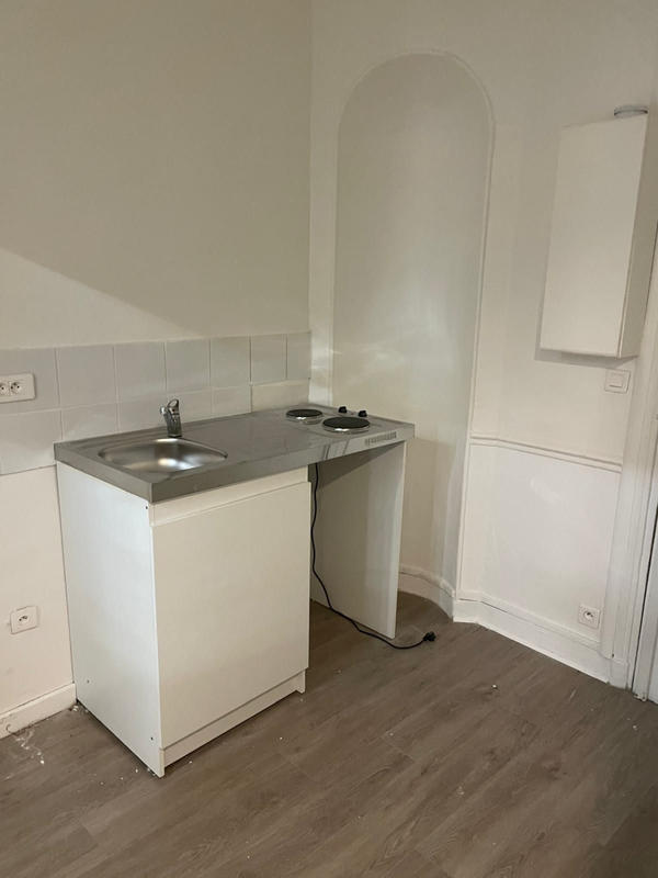 Appartement - 17 m² - 1 pièce