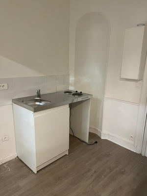 Appartement - 17 m² - 1 pièce