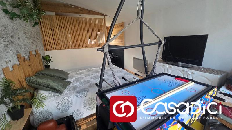 Maison - 128 m² - 7 pièces