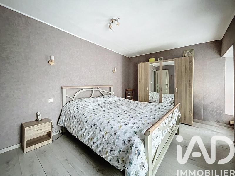 Maison - 92 m² - 4 pièces