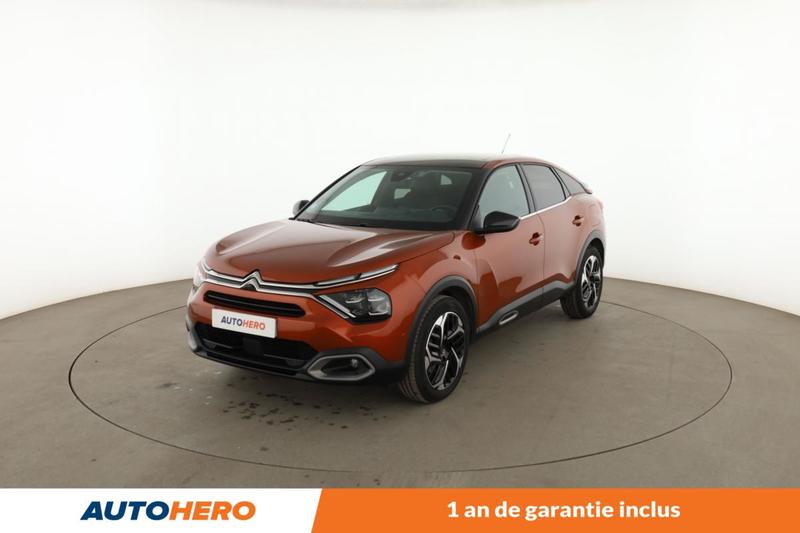 Citroën C4 1.2 PureTech Shine Pack Eat8 131 ch