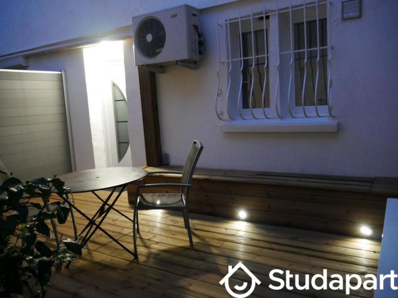 Appartement - 38 m² - 2 pièces