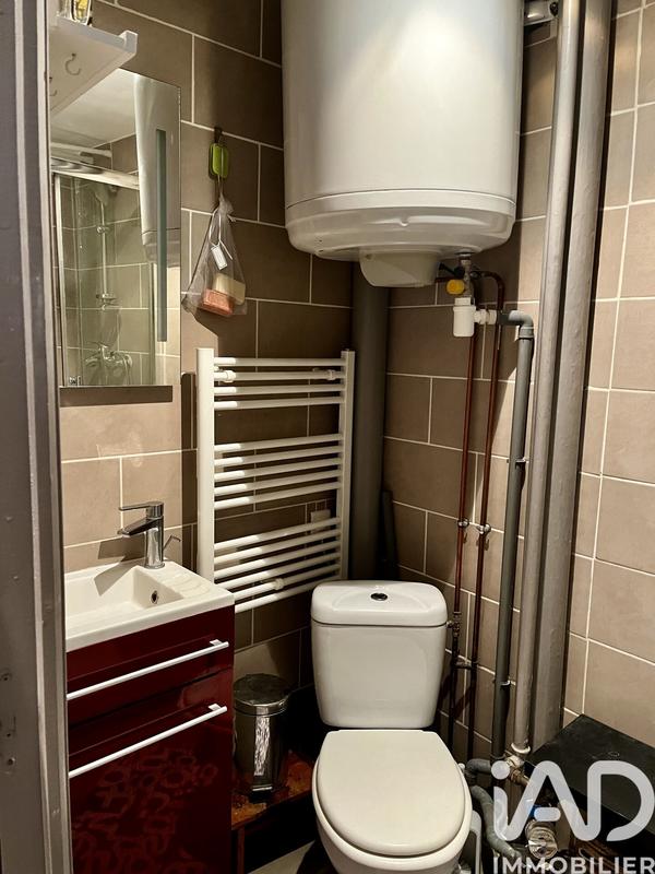 Appartement - 24 m² - 2 pièces