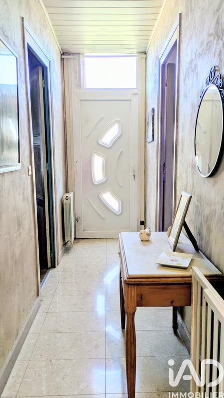 Maison de ville - 102 m² - 5 pièces