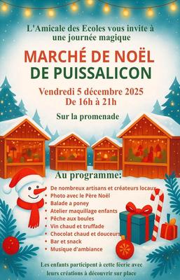 Marché de Noël