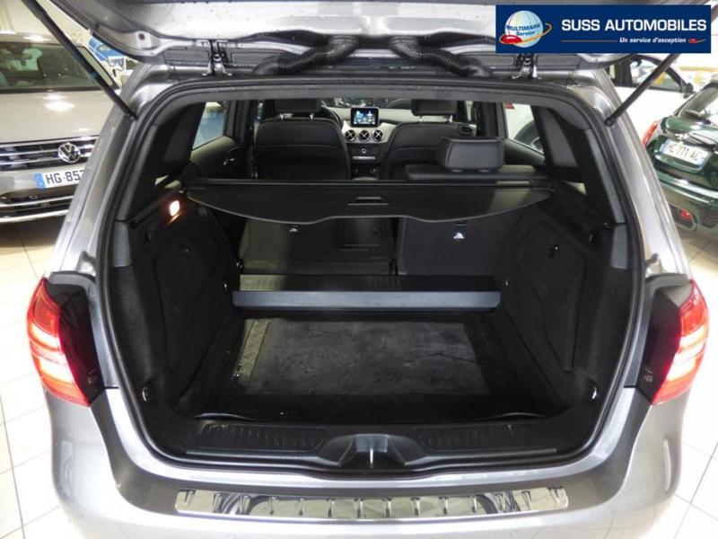 Mercedes Classe B Benz 180 122 ch 7-G Dct Urban