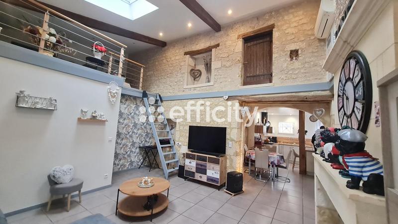 Maison - 96 m² - 3 pièces