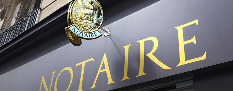 Jérome Bouquet des Chaux Notaire Associé