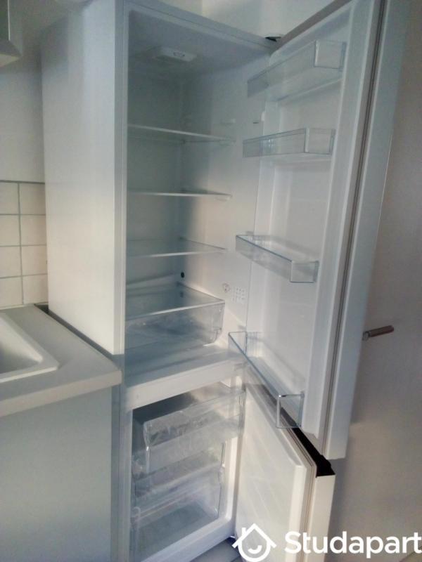 Chambre - 9 m² - 1 pièce