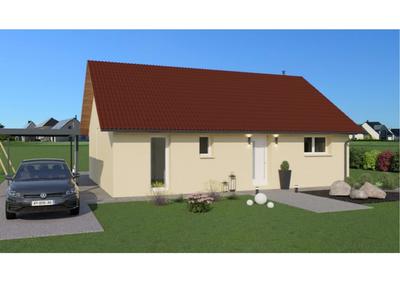 Maison - 119 m² - 4 pièces